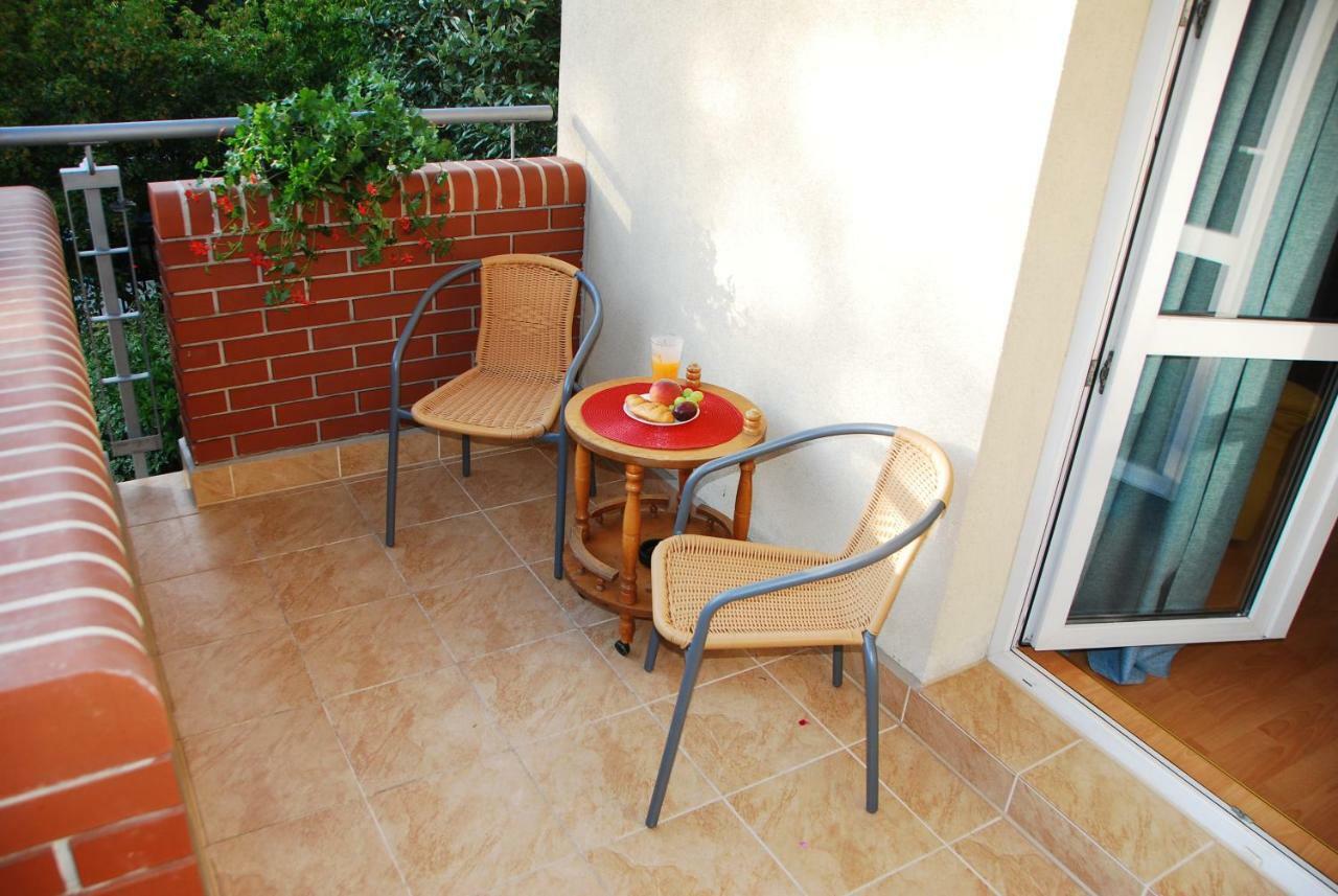 ורשה Kasztanowa Apartament מראה חיצוני תמונה