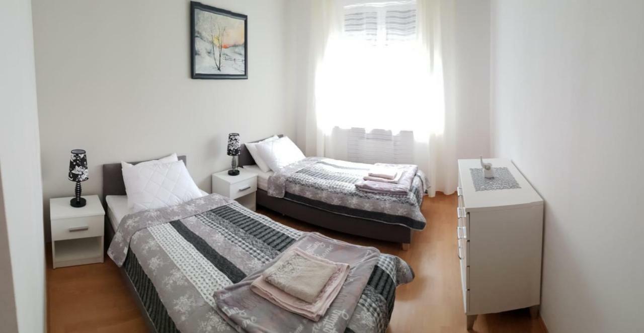 ורשה Kasztanowa Apartament מראה חיצוני תמונה