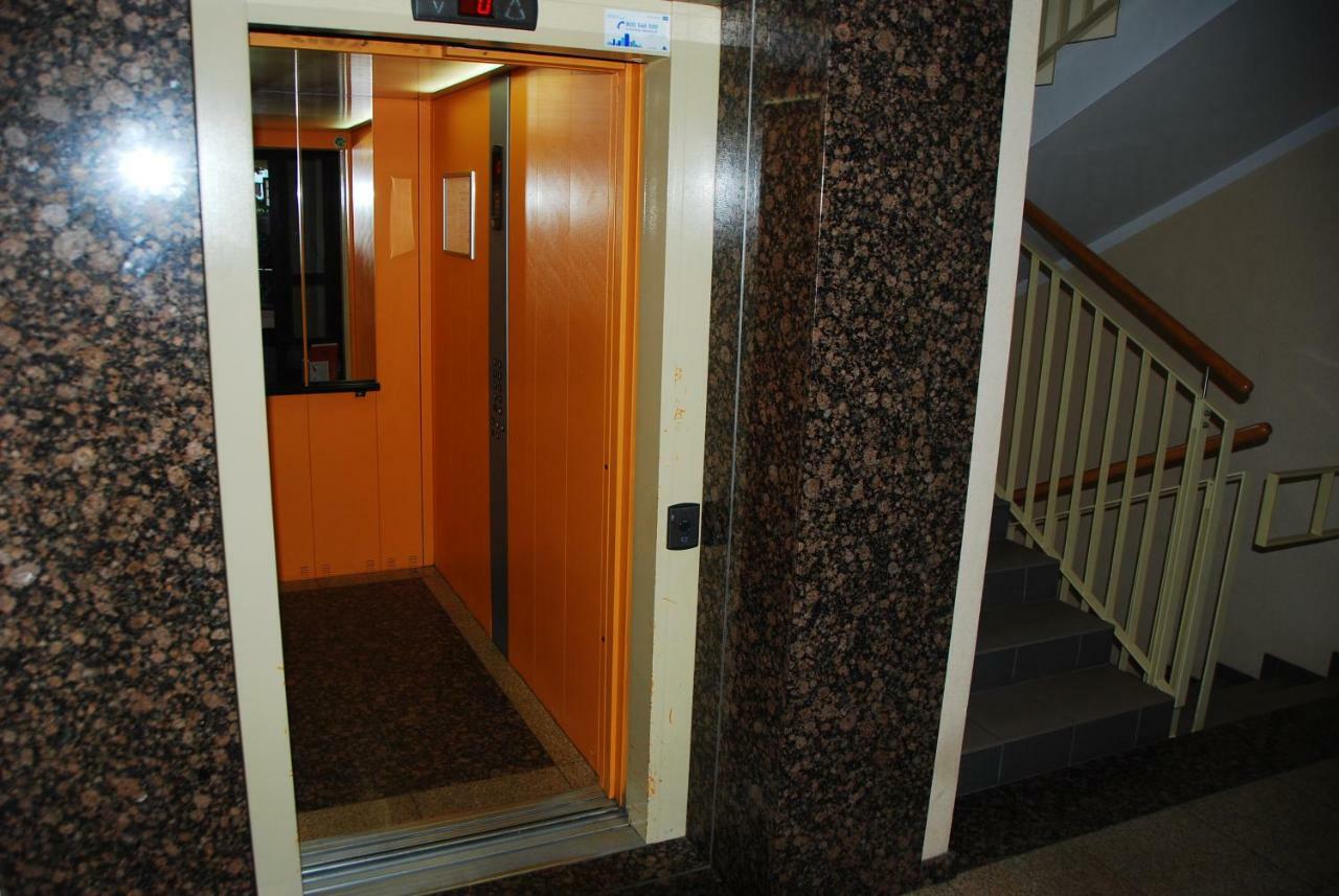 ורשה Kasztanowa Apartament מראה חיצוני תמונה