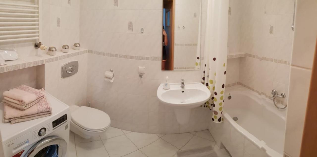 ורשה Kasztanowa Apartament מראה חיצוני תמונה